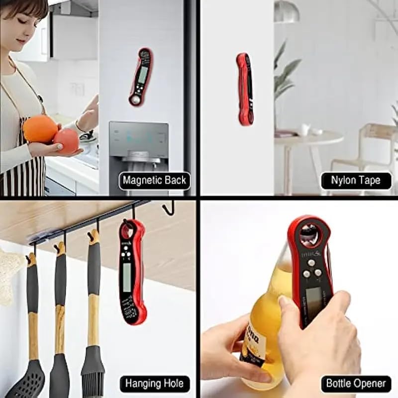 Titan Grillers thermometer view 4